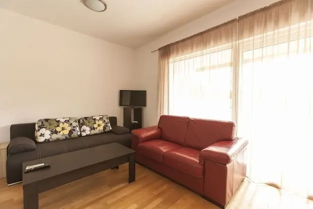 Classic Apart Daire, 1 Yatak Odası, Teras