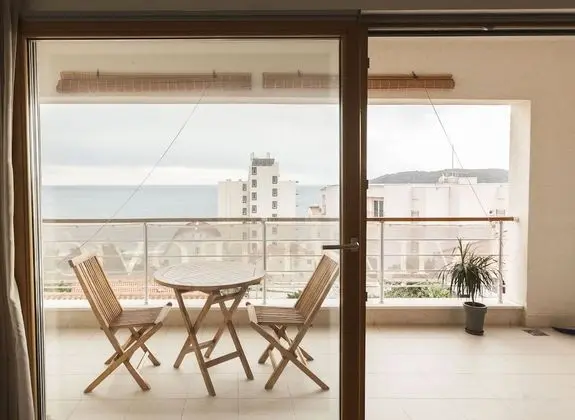 Deluxe Apart Daire, 2 Yatak Odası, Deniz Manzaralı