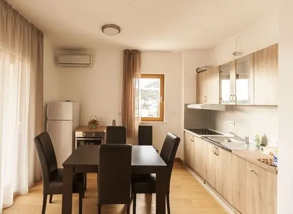 Deluxe Apart Daire, 2 Yatak Odası, Deniz Manzaralı