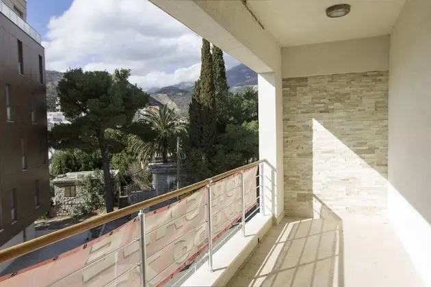 Deluxe Apart Daire, 2 Yatak Odası, Deniz Manzaralı