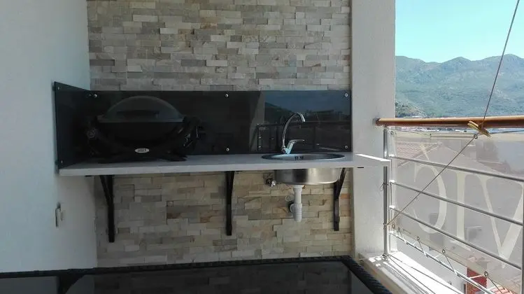 Deluxe Apart Daire, 2 Yatak Odası, Deniz Manzaralı
