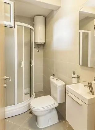 Deluxe Apart Daire, 2 Yatak Odası, Deniz Manzaralı
