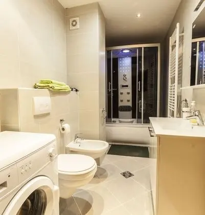 Deluxe Apart Daire, 2 Yatak Odası, Deniz Manzaralı