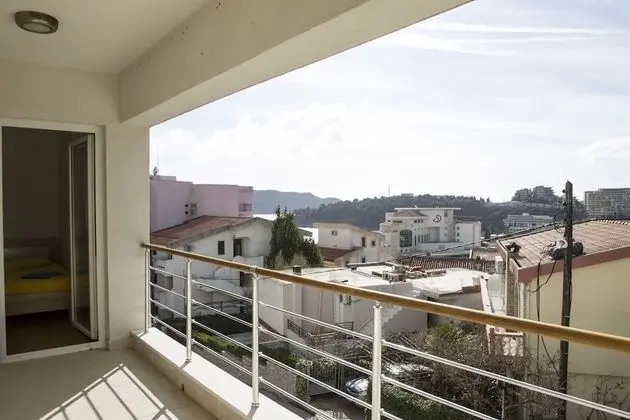 Deluxe Apart Daire, 2 Yatak Odası, Deniz Manzaralı