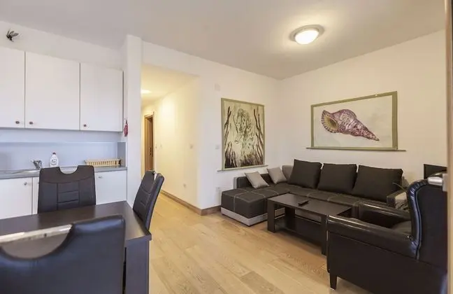 Exclusive Apart Daire, 2 Yatak Odası, Deniz Manzaralı