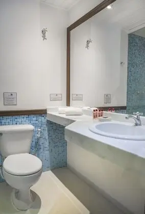Superior Tek Büyük Yataklı Oda