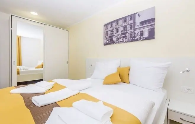 Deluxe Apart Daire (101)