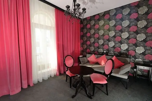 Süit, 1 Yatak Odası, Balkon, Göl Kenarı