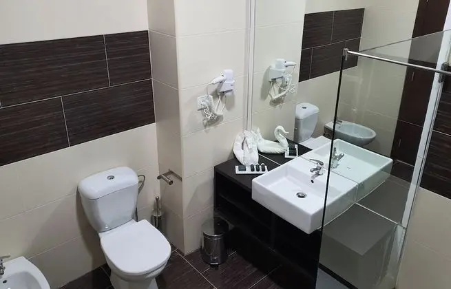 Standard Tek Büyük veya İki Ayrı Yataklı Oda