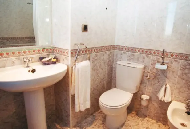 1 Çift ​​kişilik Yatak Standard