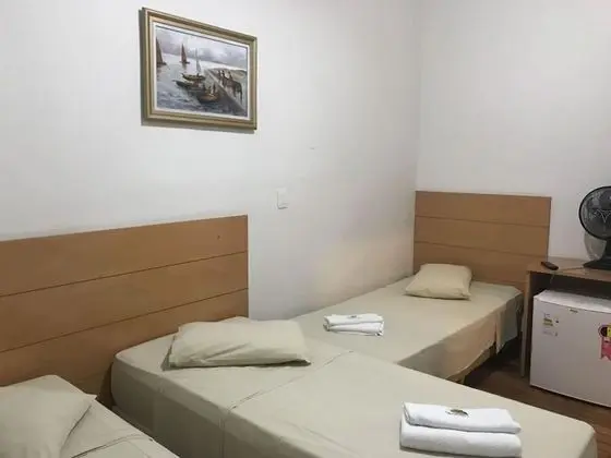 Standard Tek Büyük Yataklı Oda