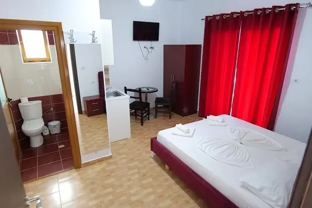 Tek Büyük Yataklı Oda