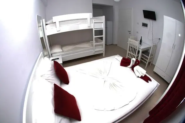 Dört Kişilik Oda, Balkon