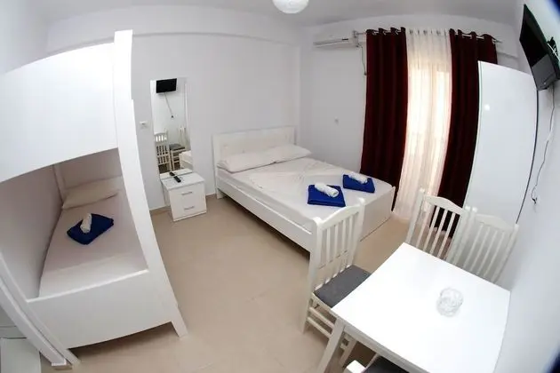 Dört Kişilik Oda, Balkon
