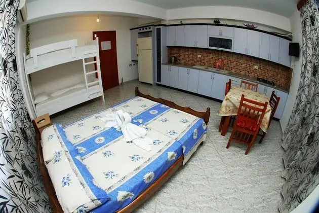 Dört Kişilik Oda, Balkon