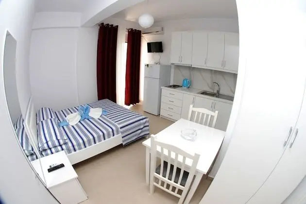 Tek Büyük Yataklı Oda, Balkon (2 adults)