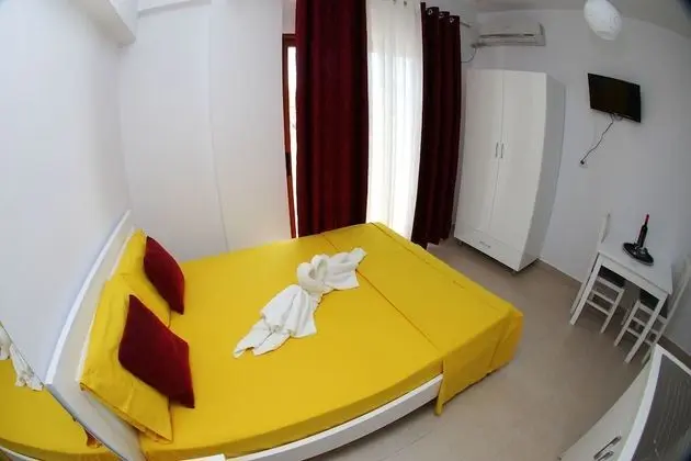 Tek Büyük Yataklı Oda, Balkon (2 adults)
