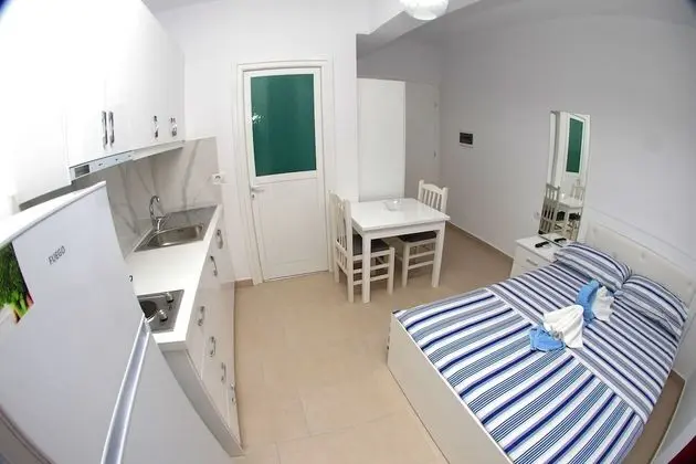 Tek Büyük Yataklı Oda, Balkon (2 adults)