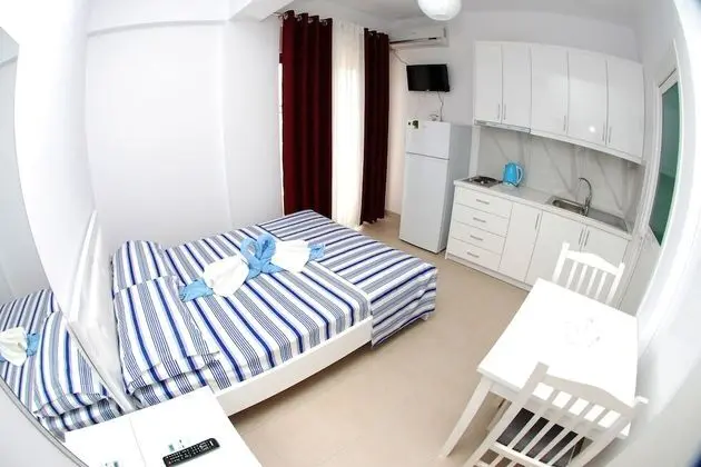 Tek Büyük Yataklı Oda, Balkon (2 adults)