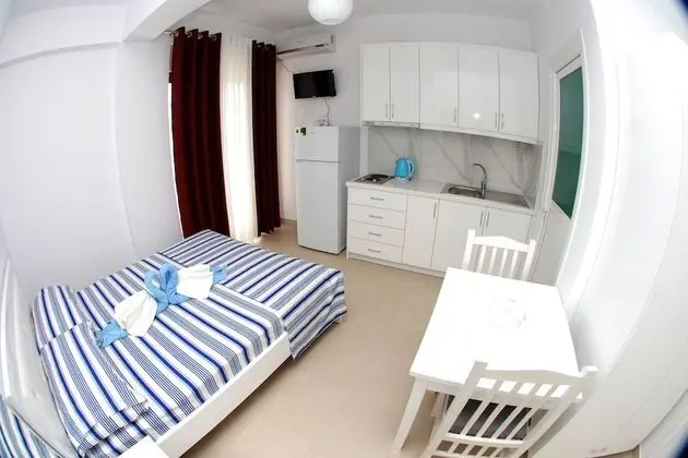 Tek Büyük Yataklı Oda, Balkon (2 adults)