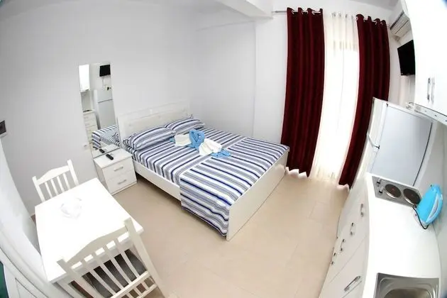 Tek Büyük Yataklı Oda, Balkon (2 adults)