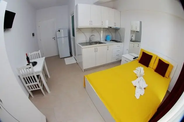 Tek Büyük Yataklı Oda, Balkon (2 adults)