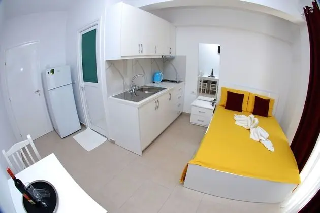 Tek Büyük Yataklı Oda, Balkon (2 adults)