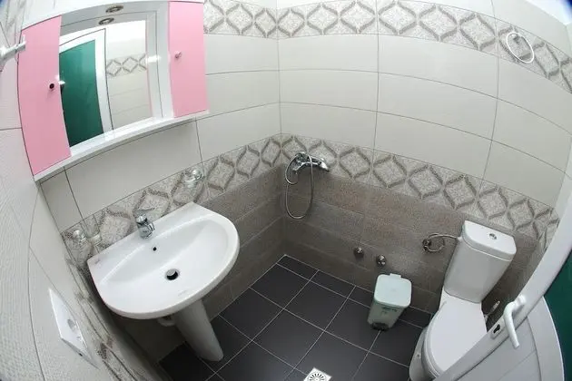 Tek Büyük Yataklı Oda, Balkon (2 adults)