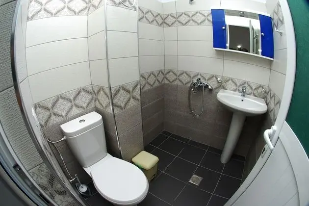 Tek Büyük Yataklı Oda, Balkon (2 adults)