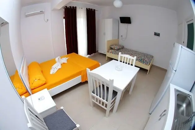 Üç Kişilik Oda, Balkon (3 adults)