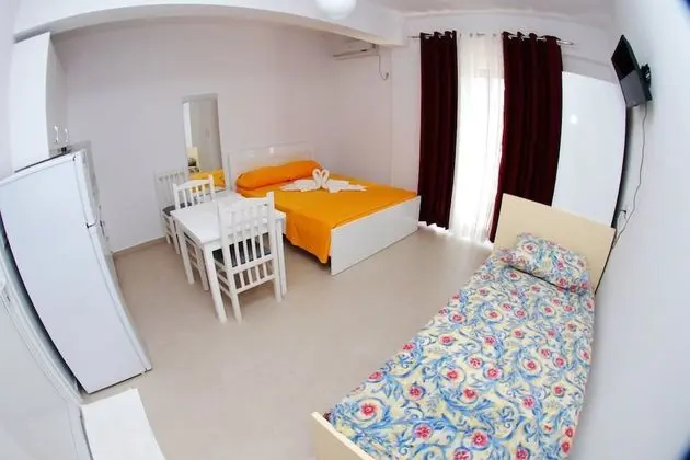 Üç Kişilik Oda, Balkon (3 adults)
