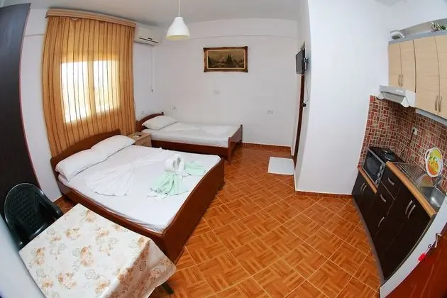 Üç Kişilik Oda, Balkon (3 adults)