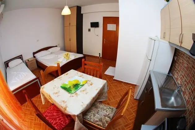 Üç Kişilik Oda, Balkon (3 adults)