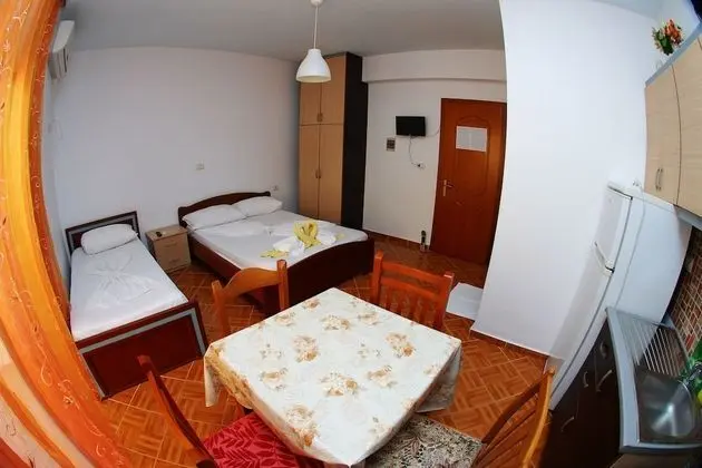 Üç Kişilik Oda, Balkon (3 adults)