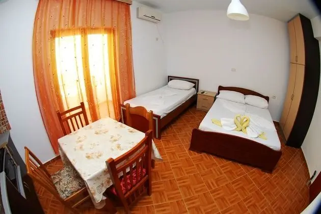 Üç Kişilik Oda, Balkon (3 adults)