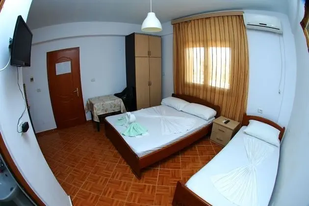 Üç Kişilik Oda, Balkon (3 adults)