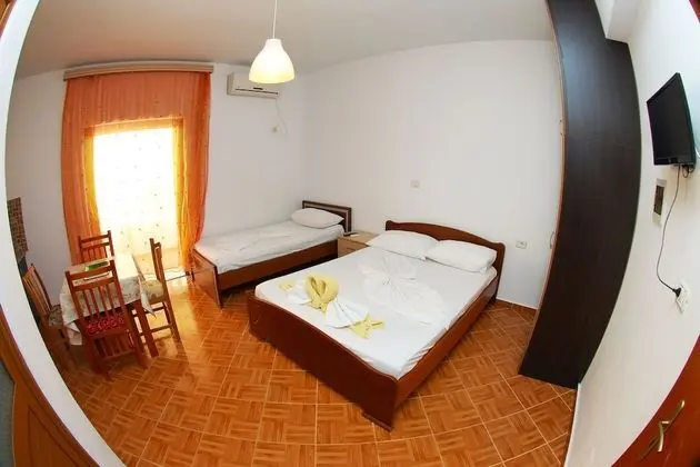 Üç Kişilik Oda, Balkon (3 adults)
