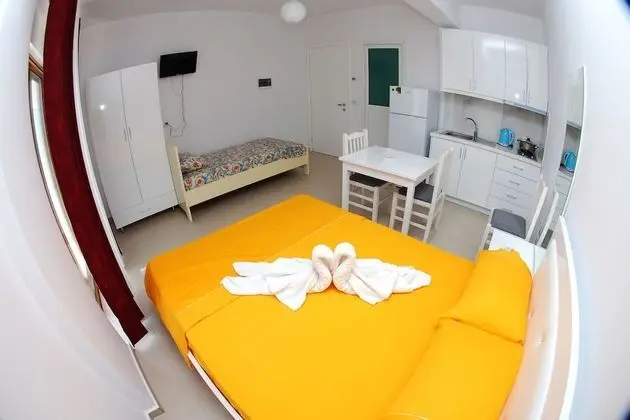 Üç Kişilik Oda, Balkon (3 adults)