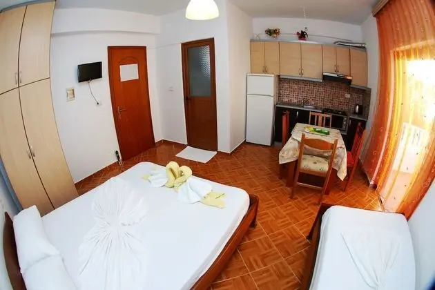 Üç Kişilik Oda, Balkon (3 adults)