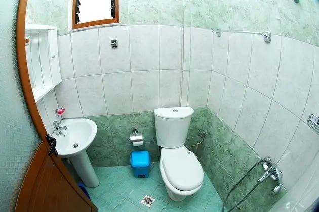 Üç Kişilik Oda, Balkon (3 adults)