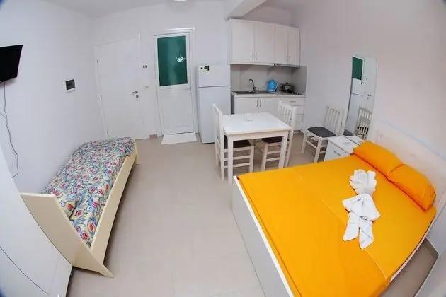 Üç Kişilik Oda, Balkon (3 adults)