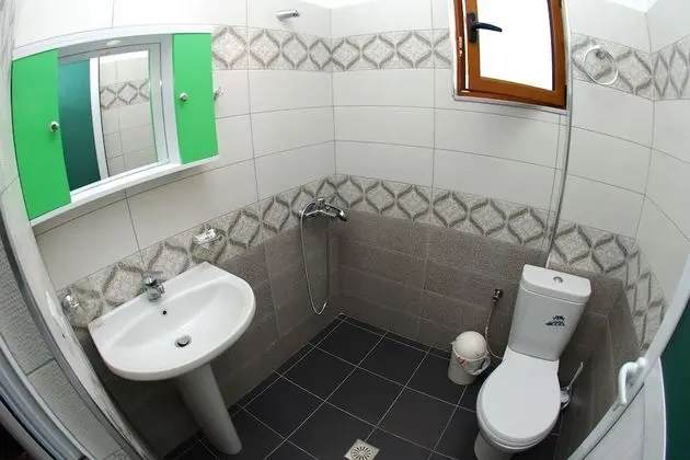 Üç Kişilik Oda, Balkon (3 adults)