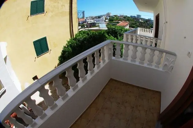 Üç Kişilik Oda, Balkon (3 adults)