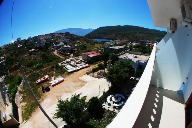 Üç Kişilik Oda, Balkon (3 adults)