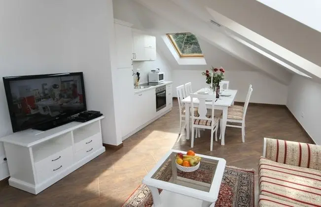 Apart Daire, 2 Yatak Odası