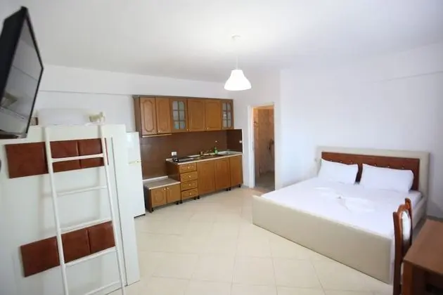 Dört Kişilik Oda, Balkon