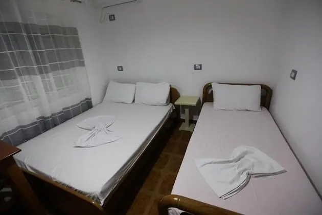 Dört Kişilik Oda, Balkon