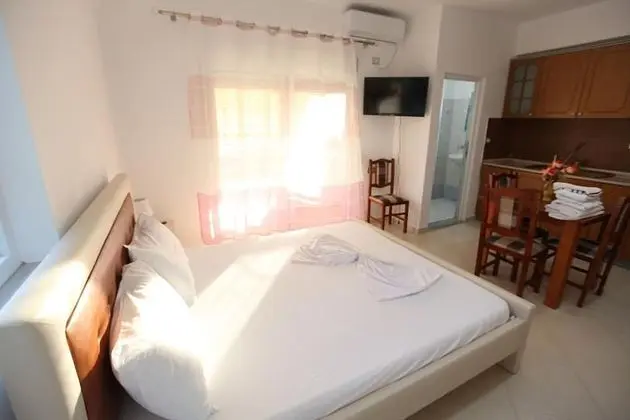 Dört Kişilik Oda, Balkon