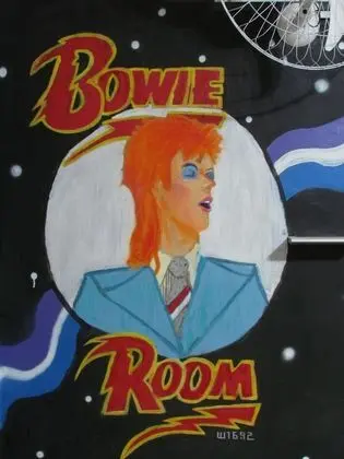 Ortak Ranzalı Oda, Karma Ranzalı Oda (7 Beds)