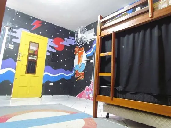 Ortak Ranzalı Oda, Karma Ranzalı Oda (7 Beds)